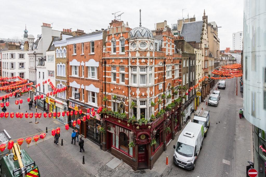 Rupert Street